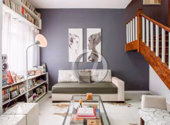 Casa com 3 dormitórios à venda, 130 m² por R$ 1.550.000,00 - Vila Olímpia - São Paulo/SP