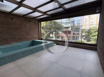 Apartamento com 1 dormitório à venda, 72 m² por R$ 2.200.000,00 - Itaim Bibi - São Paulo/SP