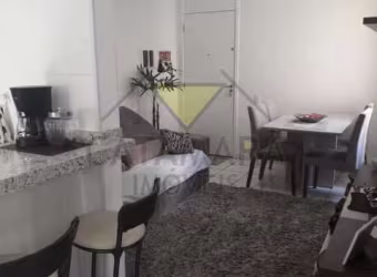 Apartamento com 2 quartos à venda em Braz Cubas, Mogi das Cruzes , 45 m2 por R$ 180.000