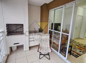 Apartamento com 3 quartos à venda no Cézar de Souza, Mogi das Cruzes , 80 m2 por R$ 550.000