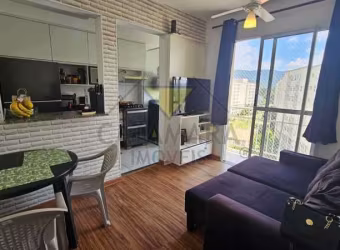 Apartamento com 2 quartos à venda na Vila Mogilar, Mogi das Cruzes , 47 m2 por R$ 359.000