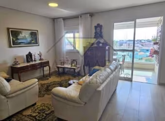 Apartamento com 3 quartos à venda no Alto Ipiranga, Mogi das Cruzes , 116 m2 por R$ 920.000