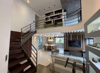 Duplex 3 dormitórios, 4 vagas, sala ampla com sacada em Santana. Excelente localização.