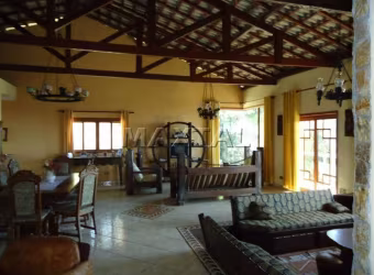 Casa alto padrão na Serra para venda, 5 suítes , 5 vagas, 1 piscina Serra da Cantareira  Mairiporã