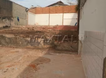 Terreno à venda na Região do Chora Menino com 400m², com 10x40. Ótima localização.