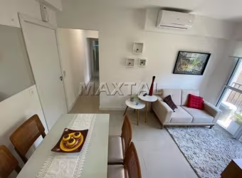 Apartamento novo à venda na Casa Verde alta - Zona Norte de 48m², com 2 dormitórios.