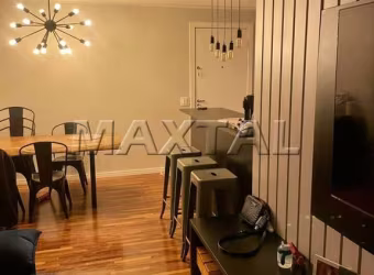 Apartamento na Vila Maria com 2 dormitórios, 1 suíte, 1 vaga de garagem livre, com 69m².