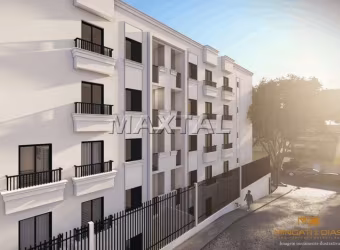 Apartamento com 2 dormitórios, sala, cozinha e varanda em Perdizes. Entrega no 1 semestre de 2025.