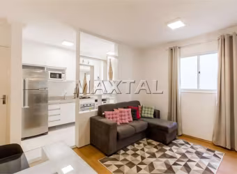 Studio no Bairro da Vila Nivi com 2 dormitórios, próximo ao metrô Tucuruvi - 40 metros quadrados.