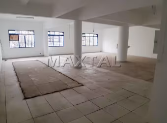 Conjunto comercial na Rua Voluntários da Pátria, 272m², 2 salas amplas,  2 banheiros