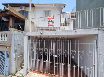 Sobrado com 2 Dormitórios, 2 Banheiros e 1 vaga, no Tucuruvi, lado do Trimais.