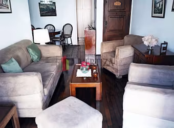 Apartamento com 3 quartos à venda na Rua Morais de Barros, 999, Campo Belo, São Paulo por R$ 1.050.000