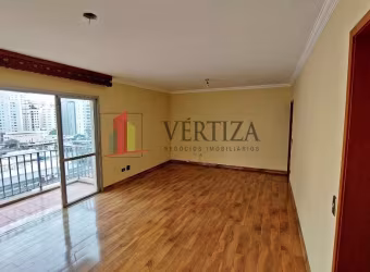 Apartamento com 3 quartos à venda na Rua Conde de Porto Alegre, 1111, Campo Belo, São Paulo por R$ 1.250.000