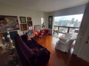 Apartamento com 3 quartos à venda na Rua Comendador Miguel Calfat, 467, Vila Olímpia, São Paulo por R$ 2.200.000