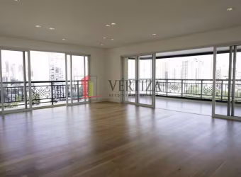 Apartamento com 4 quartos à venda na Rua Santa Justina, 577, Vila Olímpia, São Paulo por R$ 8.550.000