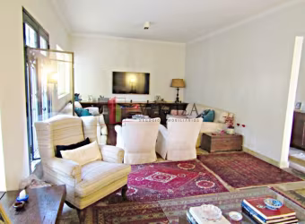 Casa em condomínio fechado com 4 quartos à venda na Rua Iraúna, 105, Vila Olímpia, São Paulo por R$ 4.000.000