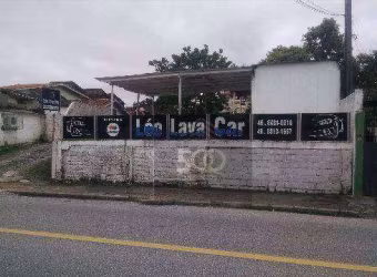 Terreno à venda, 637 m² por R$ 3.000.000,00 - Abraão - Florianópolis/SC