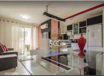 Apartamento à venda, 62 m² por R$ 400.000,00 - Passa Vinte - Palhoça/SC