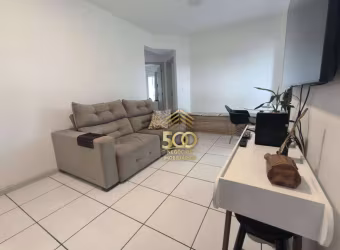 Apartamento com 3 dormitórios à venda, 75 m² por R$ 450.500,00 - Flor de Napolis - São José/SC