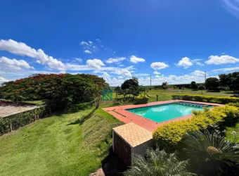 Chácara para eventos com 3 dormitórios, 5000 m² - venda por R$ 2.650.000 ou aluguel por R$ 10.000/mês - Ebenezer - Maringá/PR