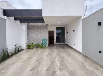 Casa com 3 dormitórios, 95m² - venda por R$ 550.000 ou aluguel por R$ 3.500/mês - Ecovalley - Sarandi/PR