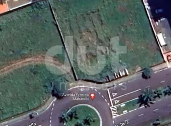 Terreno comercial à venda na Avenida Fermino Maltarollo, 1, Parque Gabriel, Hortolândia por R$ 1.048.000