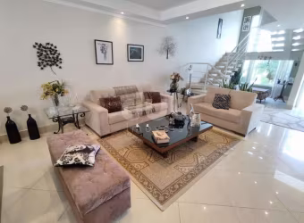 Casa em condomínio fechado com 3 quartos à venda na Rua Mirta Coluccini Porto, 1395, Parque Rural Fazenda Santa Cândida, Campinas, 229 m2 por R$ 1.674.800