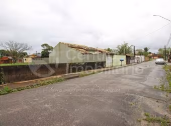 TERRENO à venda em Peruíbe, no bairro Belmira Novaes