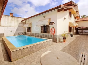 CASA à venda com piscina e 5 quartos em Peruíbe, no bairro Cidade Nova Peruíbe