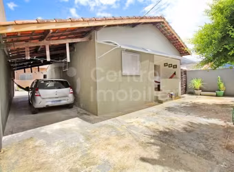 CASA à venda com 2 quartos em Peruíbe, no bairro Jardim Brasil