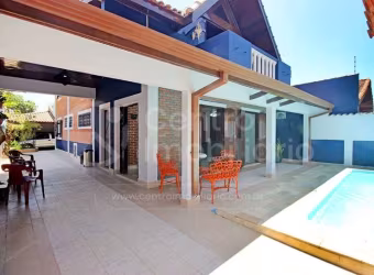 CASA à venda com piscina e 4 quartos em Peruíbe, no bairro Cidade Nova Peruíbe