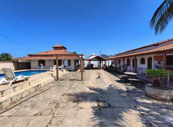 Casa para Venda em Saquarema, Jaconé (Sampaio Correia), 4 dormitórios, 2 suítes, 2 banheiros, 4 vagas