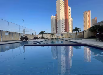 Apartamento no Condomínio Sunset proximo a Av. Ayrton Senna.