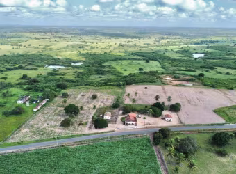 Área com 19,42 Hectares entre Monte Alegre e Brejinho na RN - 316