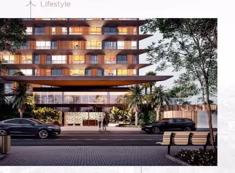 Ícone Tirol - Lançamento alto padrão com apartamento de 244m² com 4 suítes - 1 por andar.