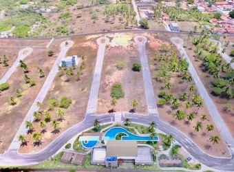 Lote de esquina com 303m2 no Vila Flor - Proximo a Praia de Cotovelo.