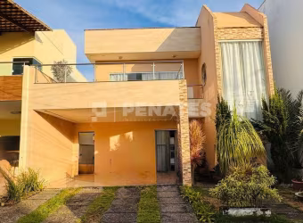 Casa Duplex 3 suítes com energia Solar no Condomínio Parco Della Verità , Cidade Satélite, Natal - RN