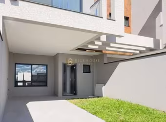 Casa com 3 quartos à venda na Rua Padre José Falarz, Santo Inácio, Curitiba por R$ 979.000