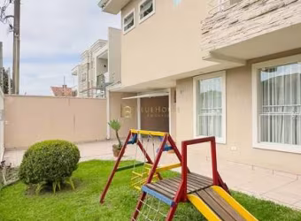 Casa com 3 quartos à venda na Rua Paulo Setúbal, Hauer, Curitiba por R$ 799.000