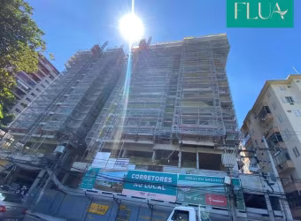 Apartamento para venda tem 96 metros quadrados com 3 quartos em Centro - Niterói - RJ