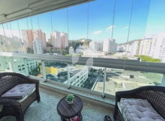 Apartamento de 92 m² na Mem de Sá - Icaraí - Niterói - RJ, à venda por R$ 1.140.000