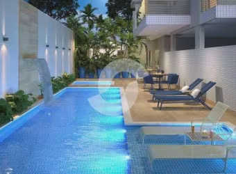 Apartamento para venda possui 90 metros quadrados com 2 quartos em Piratininga - Niterói - RJ