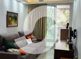 Apartamento de 88 m² na Tiradentes - Ingá - Niterói - RJ, à venda por R$ 772.000