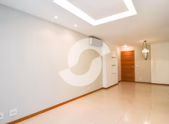 Apartamento de 97 m² na Álvares de Azevedo - Icaraí - Niterói - RJ, à venda por R$ 1.250.000