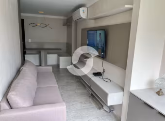 Apartamento de 84 m² na Professor Manoel José Ferreira - Piratininga - Niterói - RJ, à venda por R$ 850.000