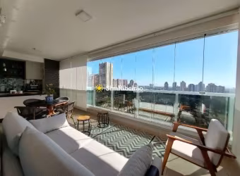 Apartamento a venda no Edifício Van Der Rohe. Bairro Jardim Botânico.