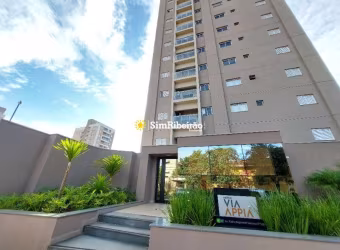 Apartamento a venda no Edifício Via Appia. Bairro Ribeirânia