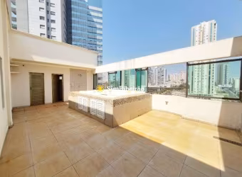 Cobertura a venda no Residencial Victória. Bairro Jardim Botânico.