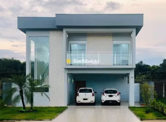 Casa  a venda no Condomínio Quintas de São José. Bairro Quintas de São José.
