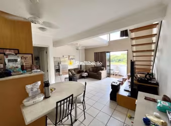 Apartamento a venda no Edifício Villagio Imola. Bairro Ribeirania.
